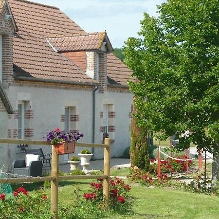 La Ferme De La Maugerie Bed & Breakfast Thoury Exterior photo